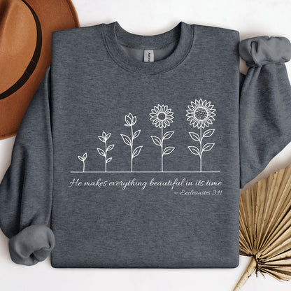 He Has Made Everything Beautiful In Its Time Ecclesiastes 3.11 03