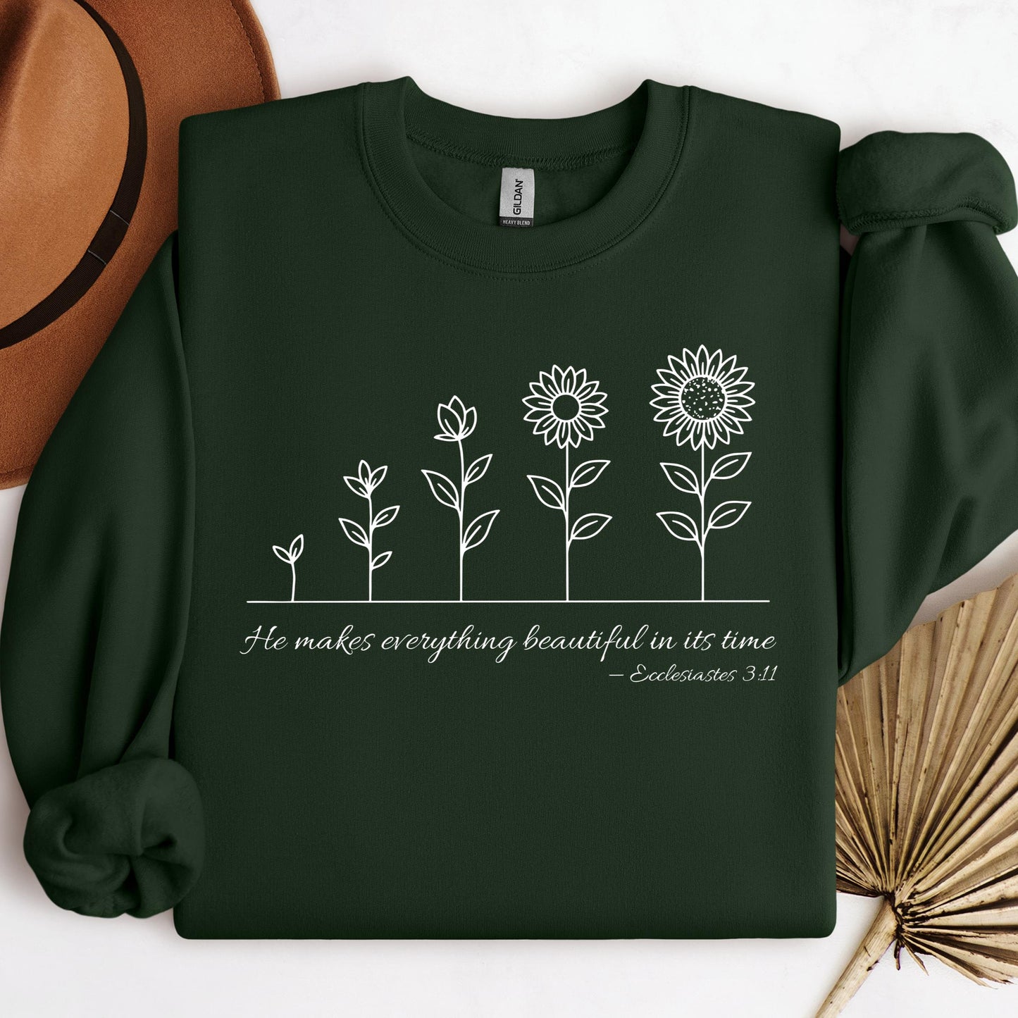 He Has Made Everything Beautiful In Its Time Ecclesiastes 3.11 03