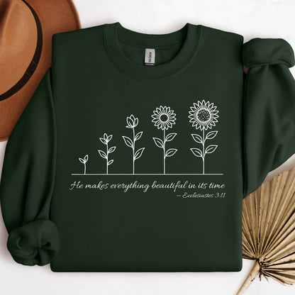 He Has Made Everything Beautiful In Its Time Ecclesiastes 3.11 03