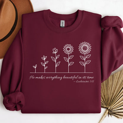 He Has Made Everything Beautiful In Its Time Ecclesiastes 3.11 03