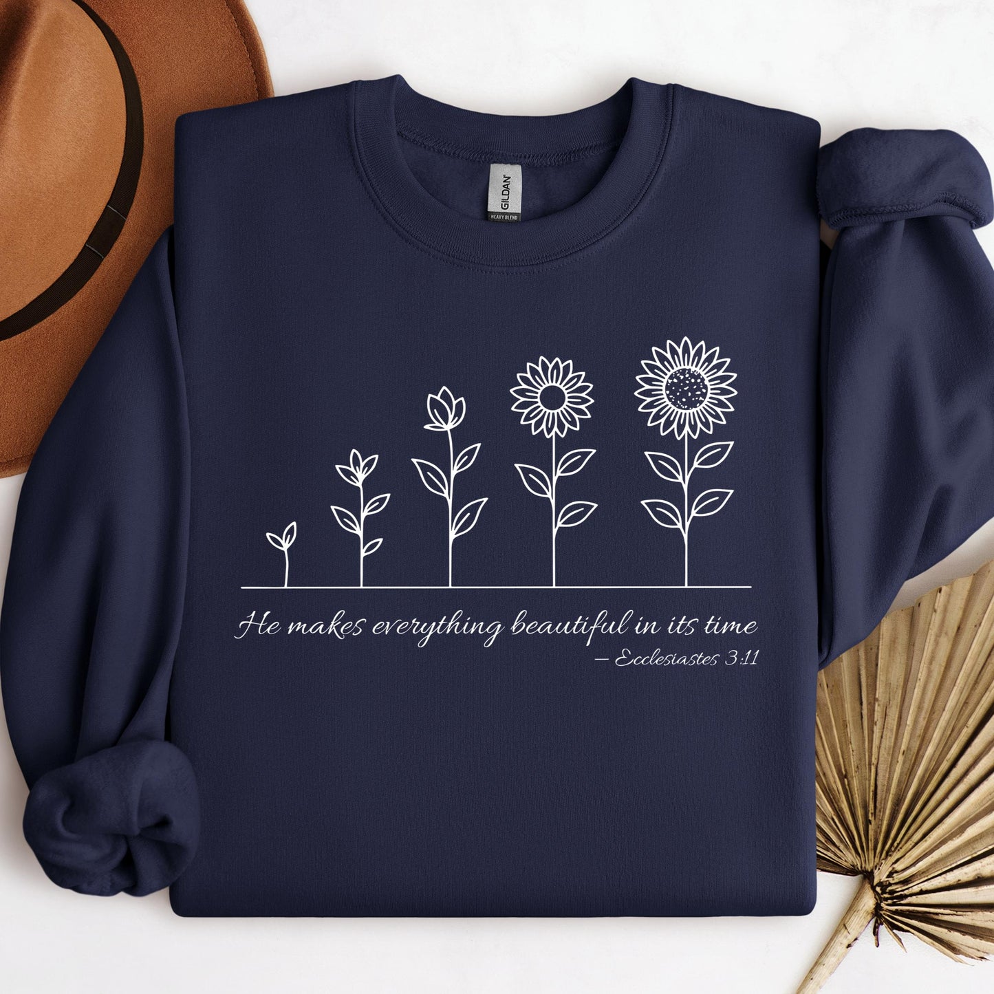 He Has Made Everything Beautiful In Its Time Ecclesiastes 3.11 03