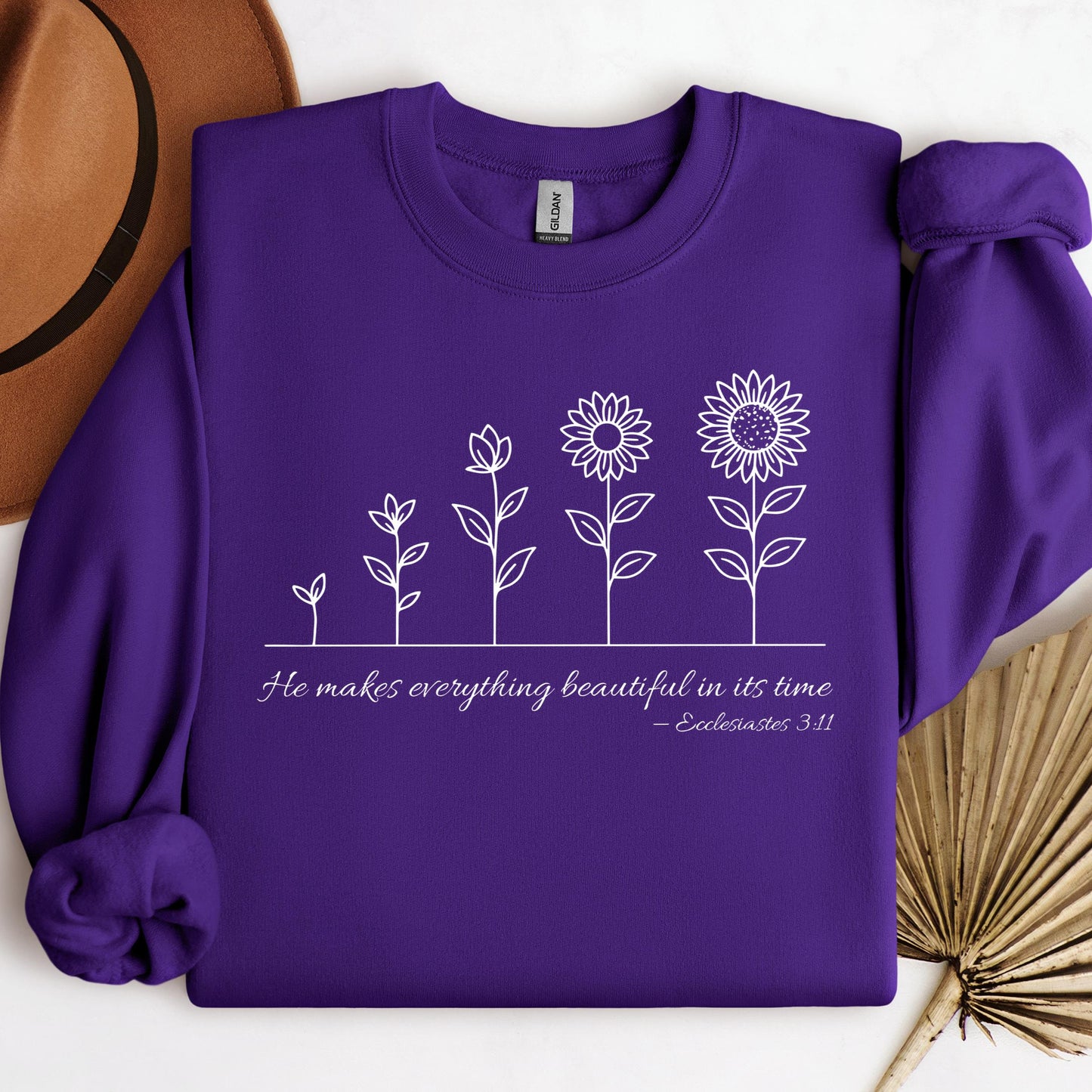 He Has Made Everything Beautiful In Its Time Ecclesiastes 3.11 03