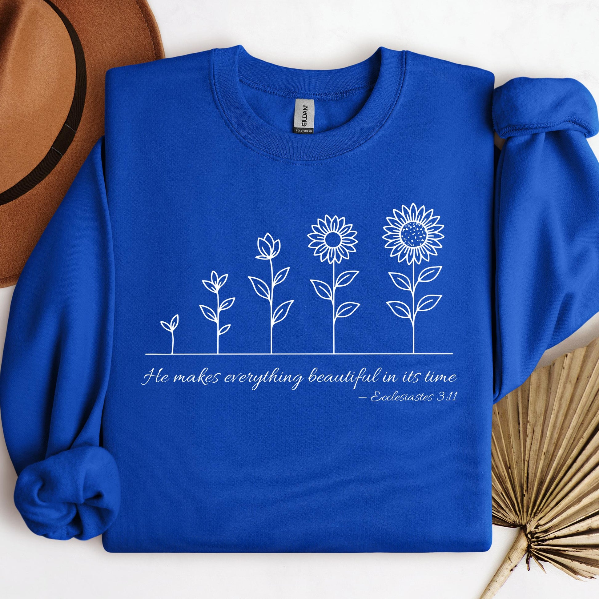 He Has Made Everything Beautiful In Its Time Ecclesiastes 3.11 03
