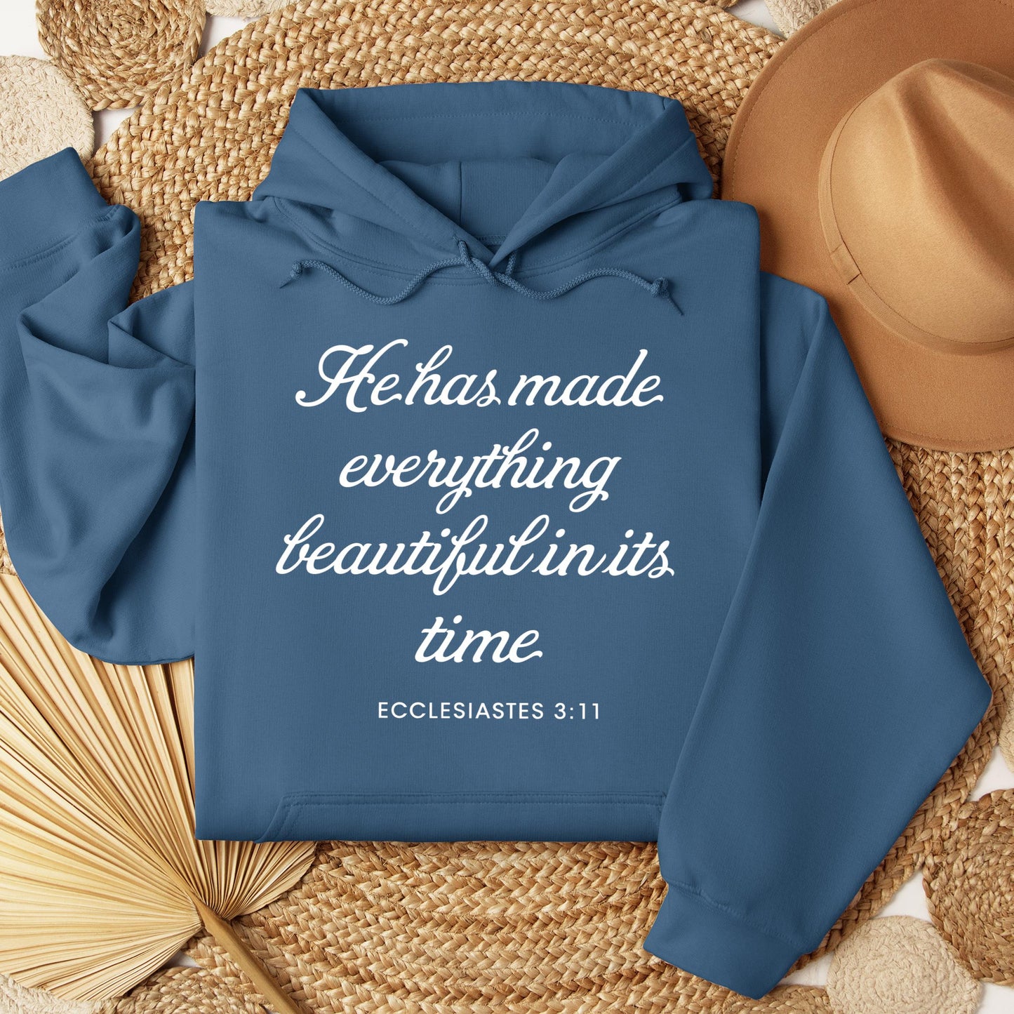 He Has Made Everything Beautiful In Its Time Ecclesiastes 3.11 04