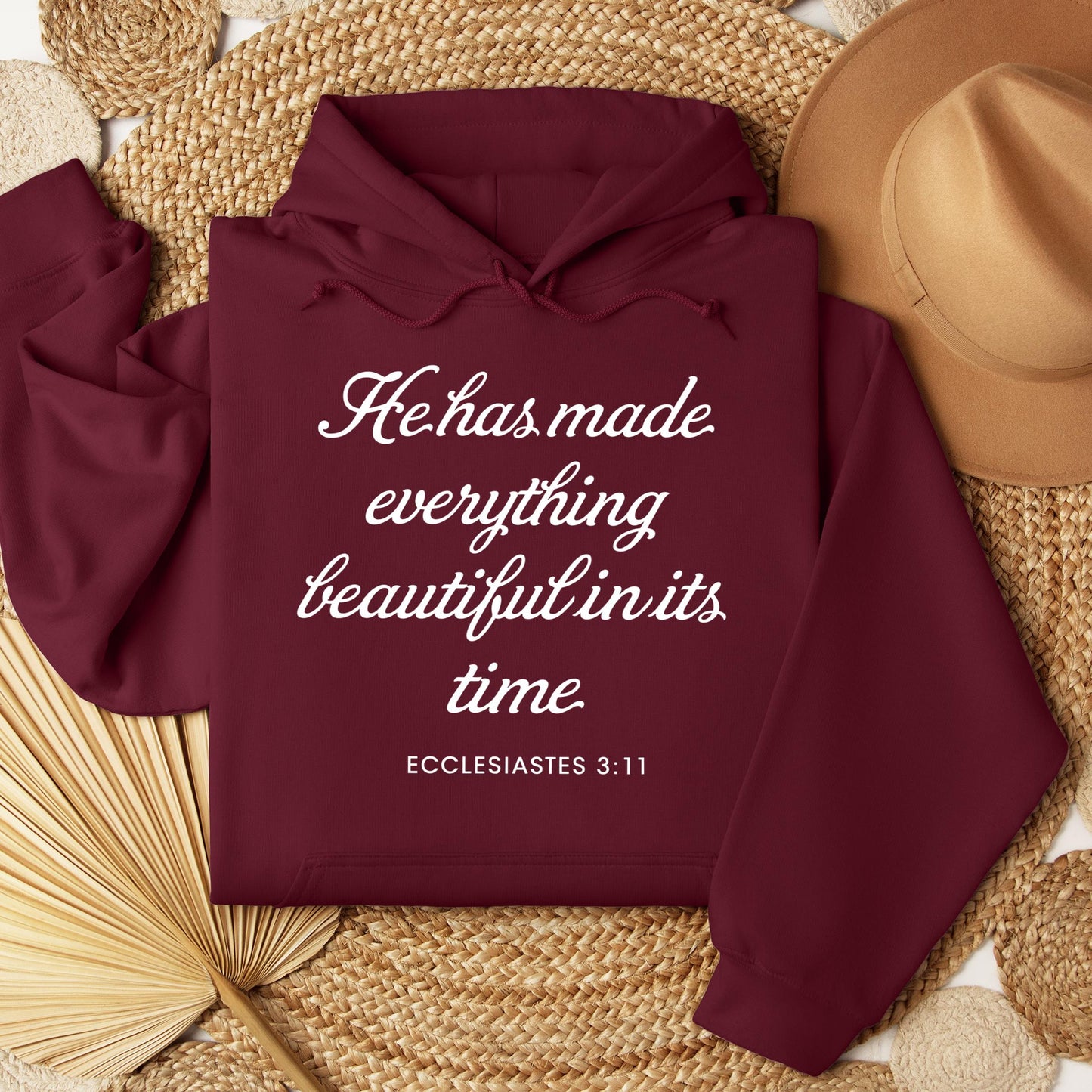 He Has Made Everything Beautiful In Its Time Ecclesiastes 3.11 04