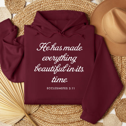 He Has Made Everything Beautiful In Its Time Ecclesiastes 3.11 04