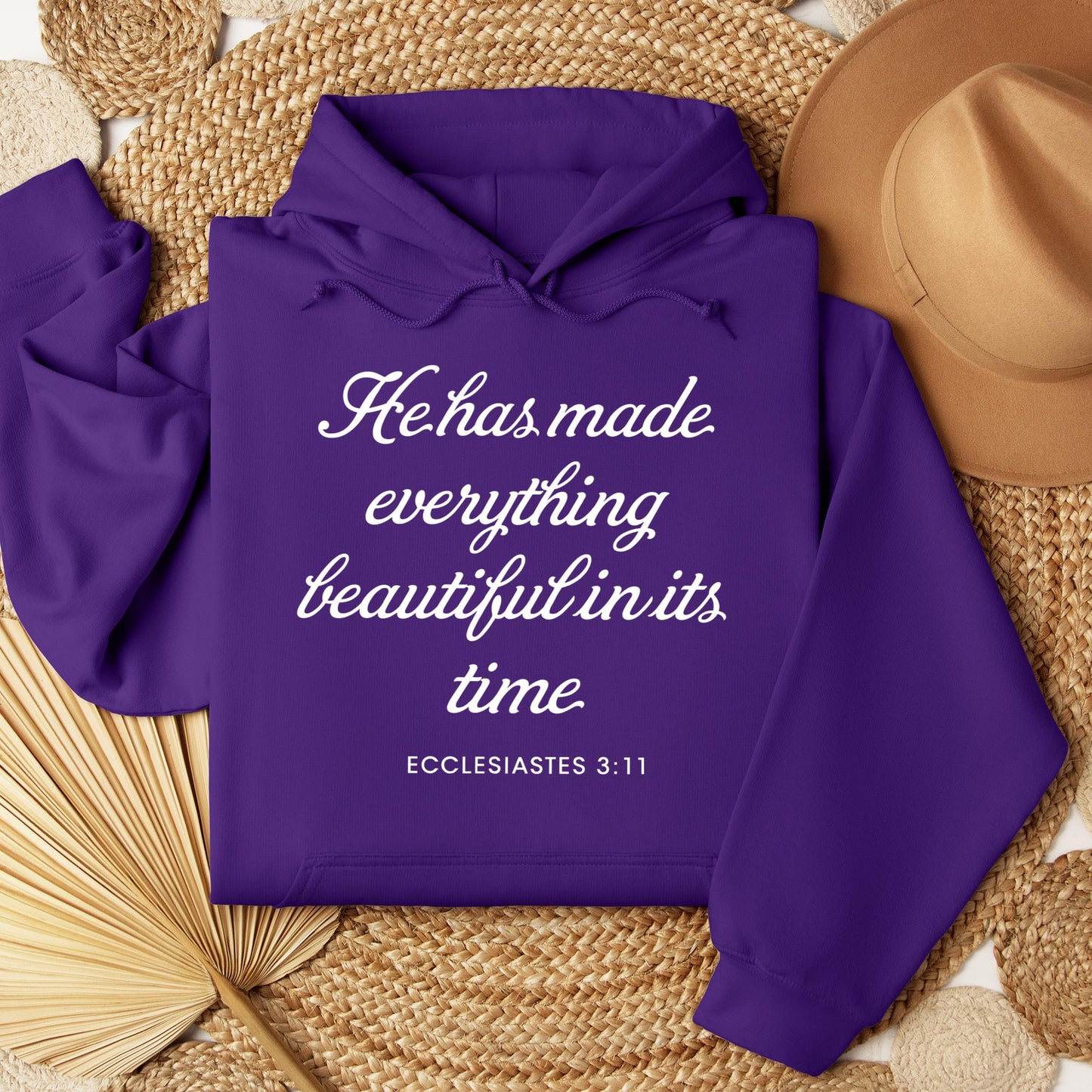 He Has Made Everything Beautiful In Its Time Ecclesiastes 3.11 04