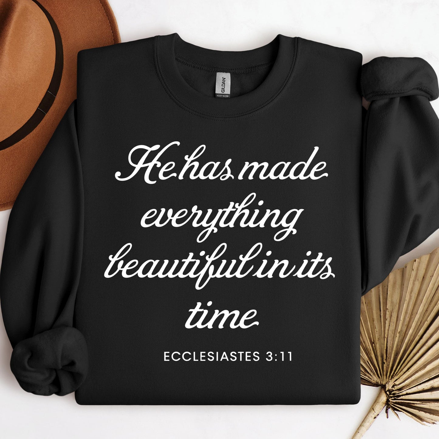 He Has Made Everything Beautiful In Its Time Ecclesiastes 3.11 04