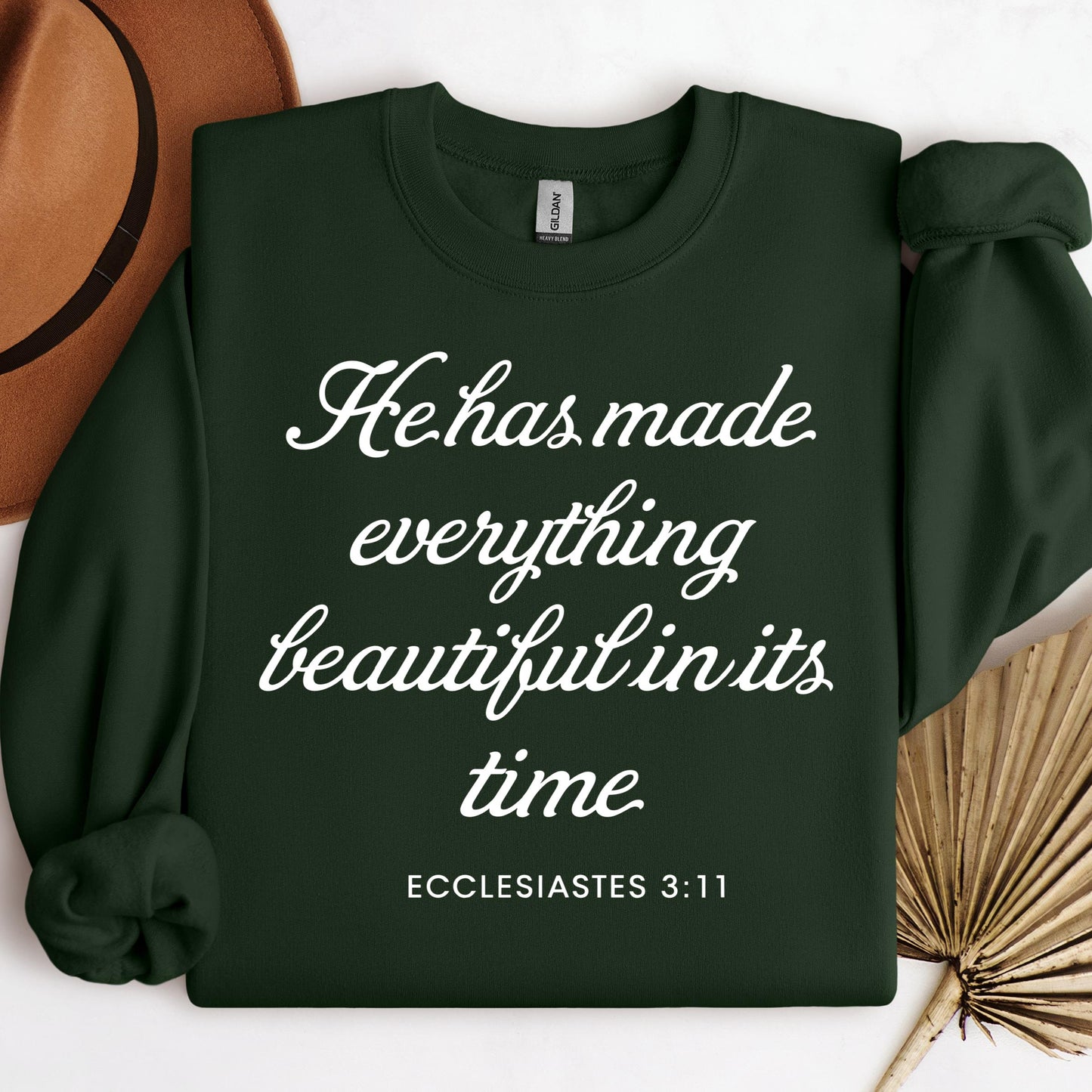 He Has Made Everything Beautiful In Its Time Ecclesiastes 3.11 04