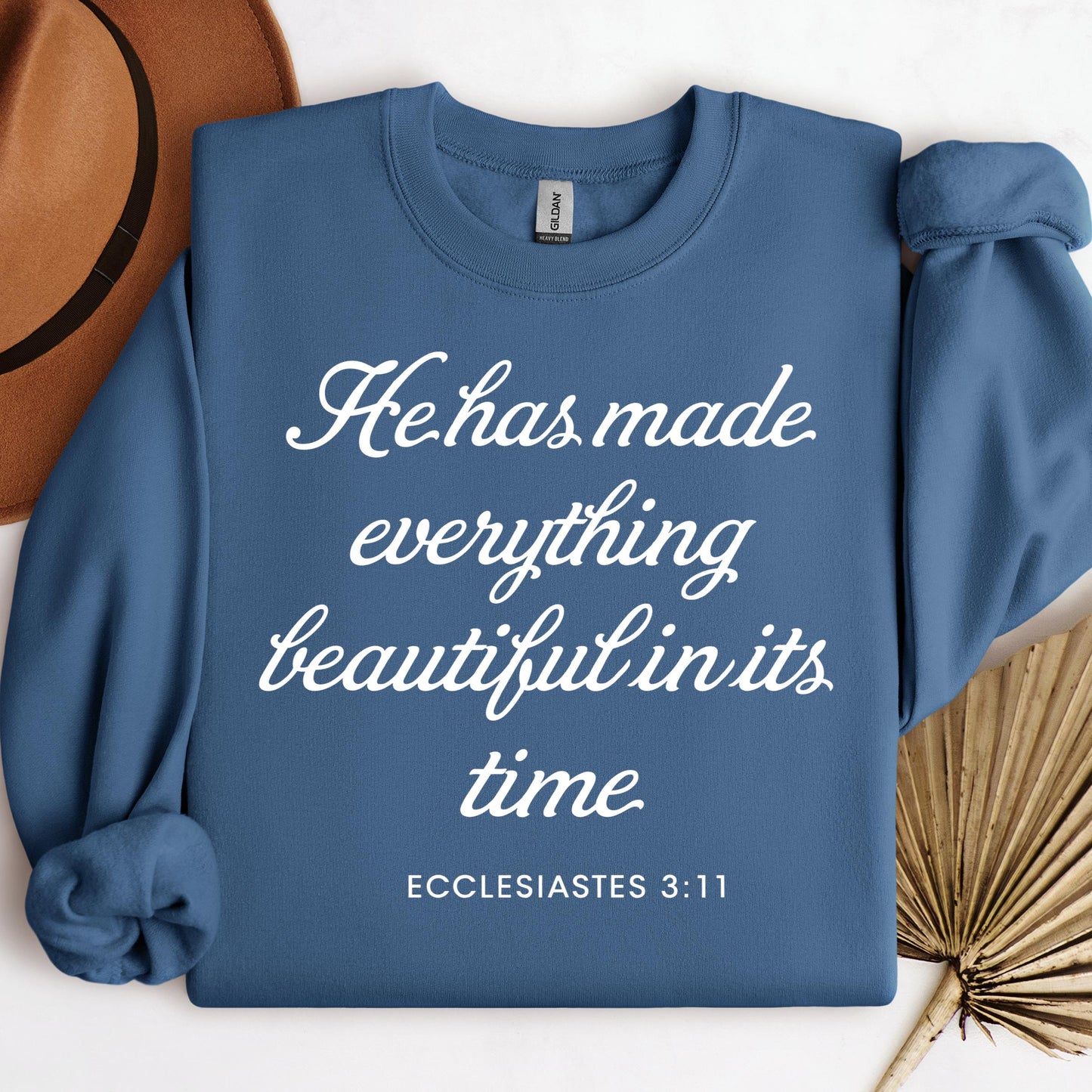 He Has Made Everything Beautiful In Its Time Ecclesiastes 3.11 04