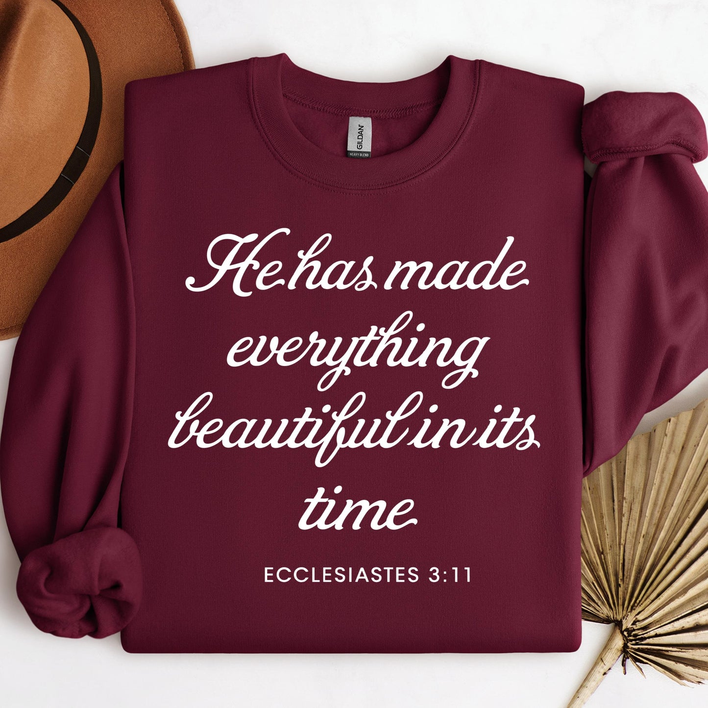 He Has Made Everything Beautiful In Its Time Ecclesiastes 3.11 04