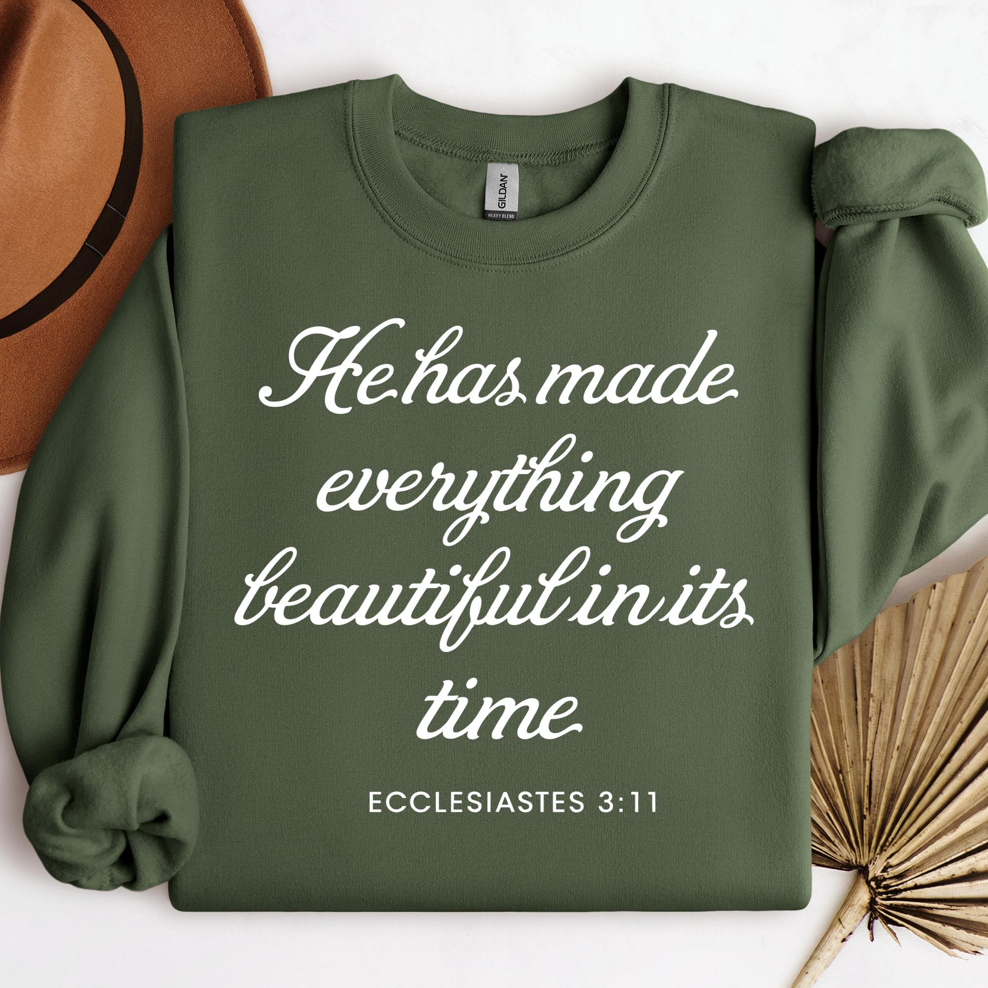 He Has Made Everything Beautiful In Its Time Ecclesiastes 3.11 04