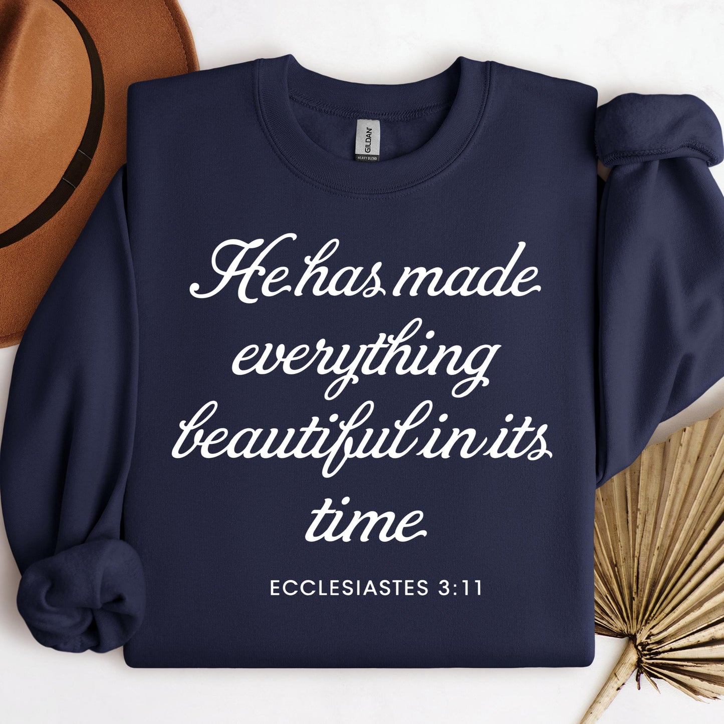 He Has Made Everything Beautiful In Its Time Ecclesiastes 3.11 04