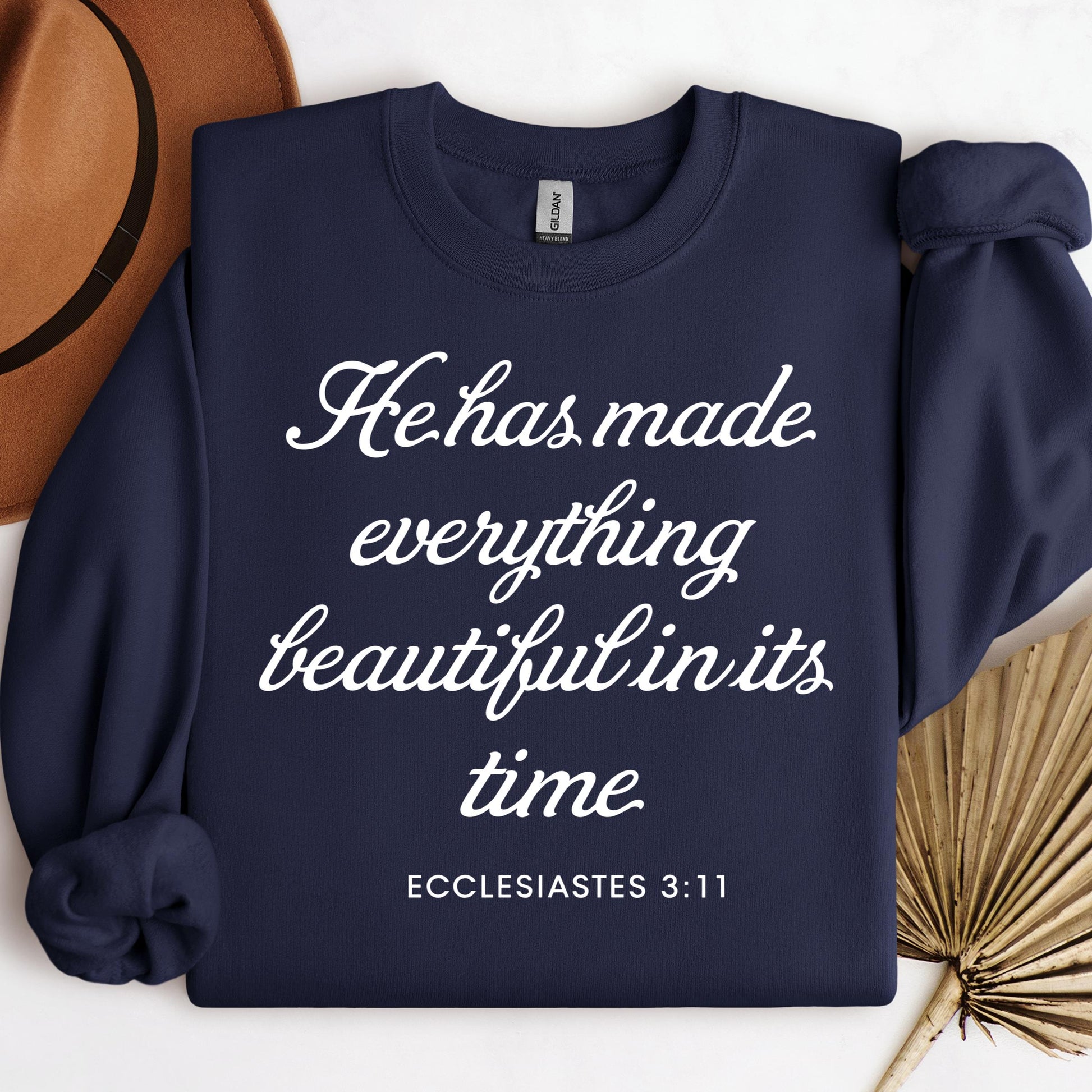 He Has Made Everything Beautiful In Its Time Ecclesiastes 3.11 04