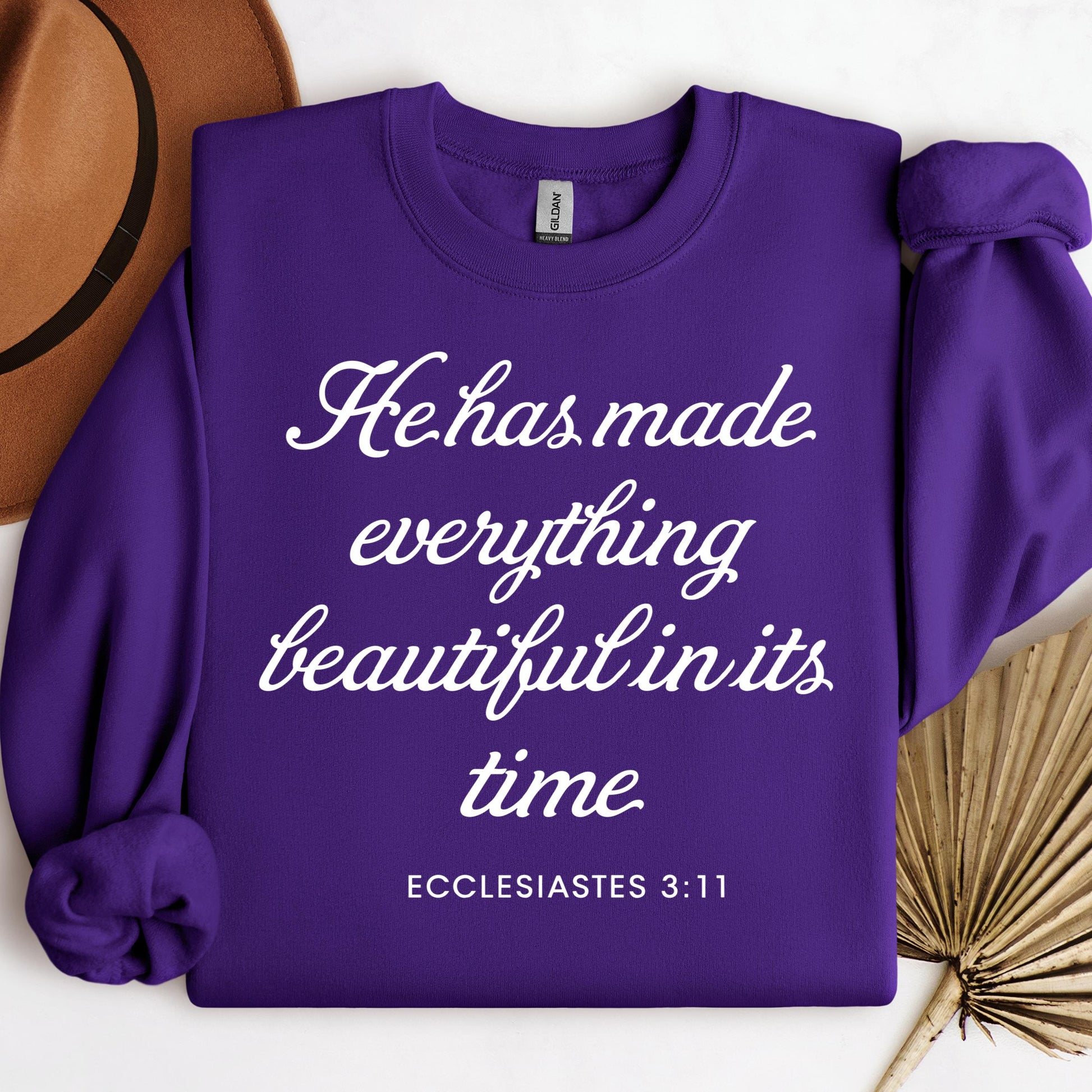 He Has Made Everything Beautiful In Its Time Ecclesiastes 3.11 04