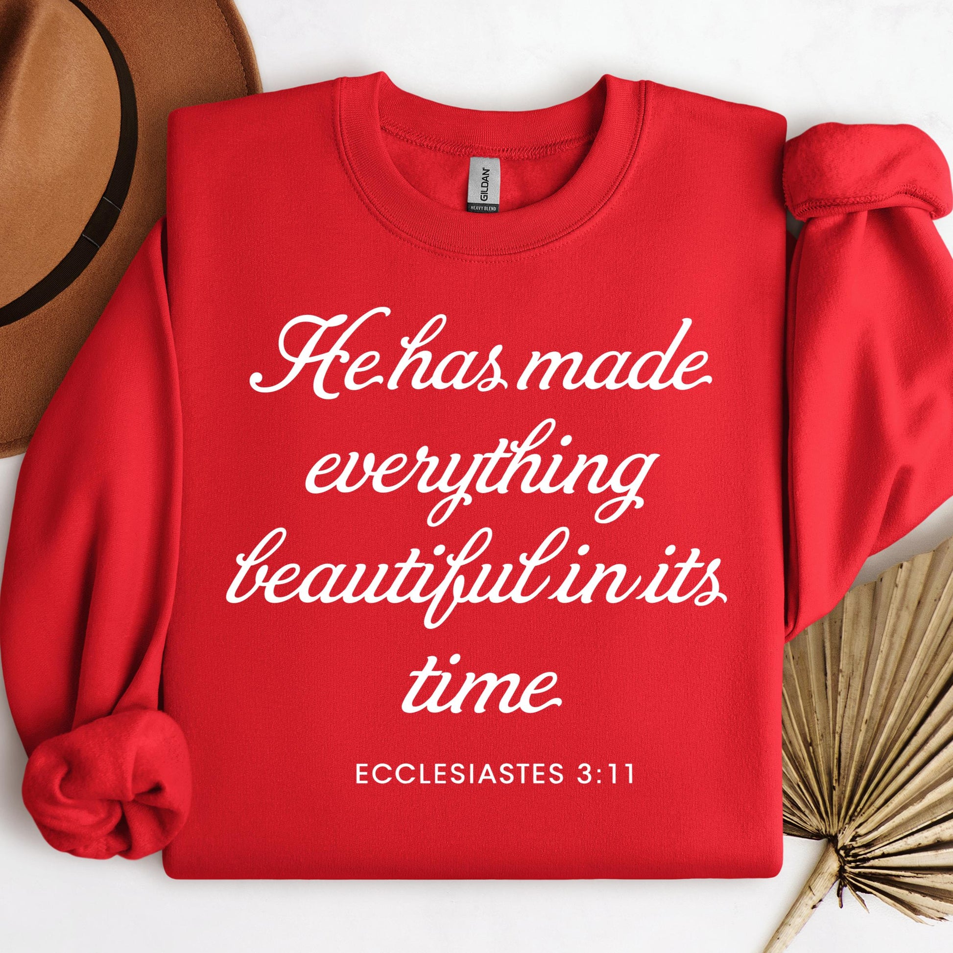 He Has Made Everything Beautiful In Its Time Ecclesiastes 3.11 04