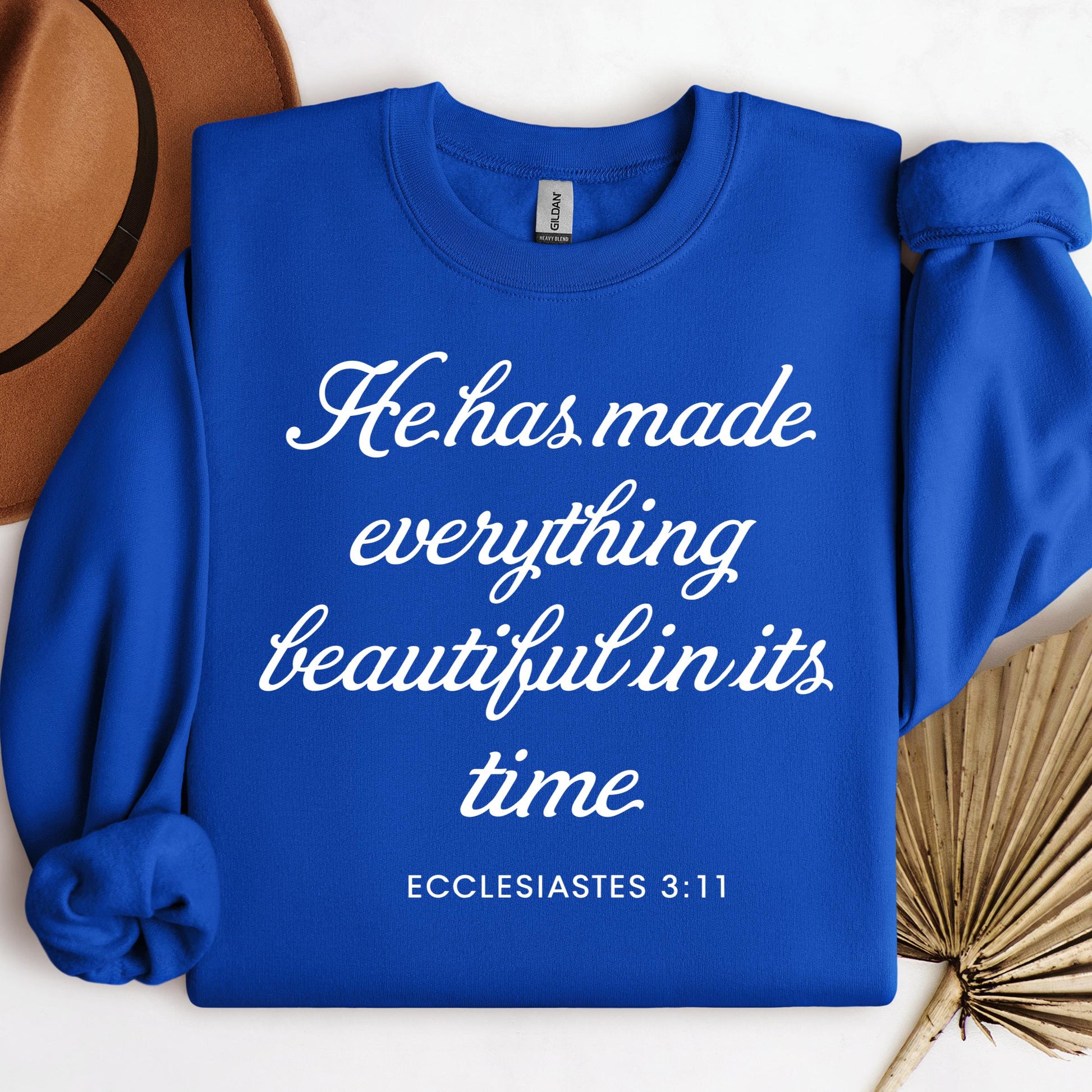 He Has Made Everything Beautiful In Its Time Ecclesiastes 3.11 04