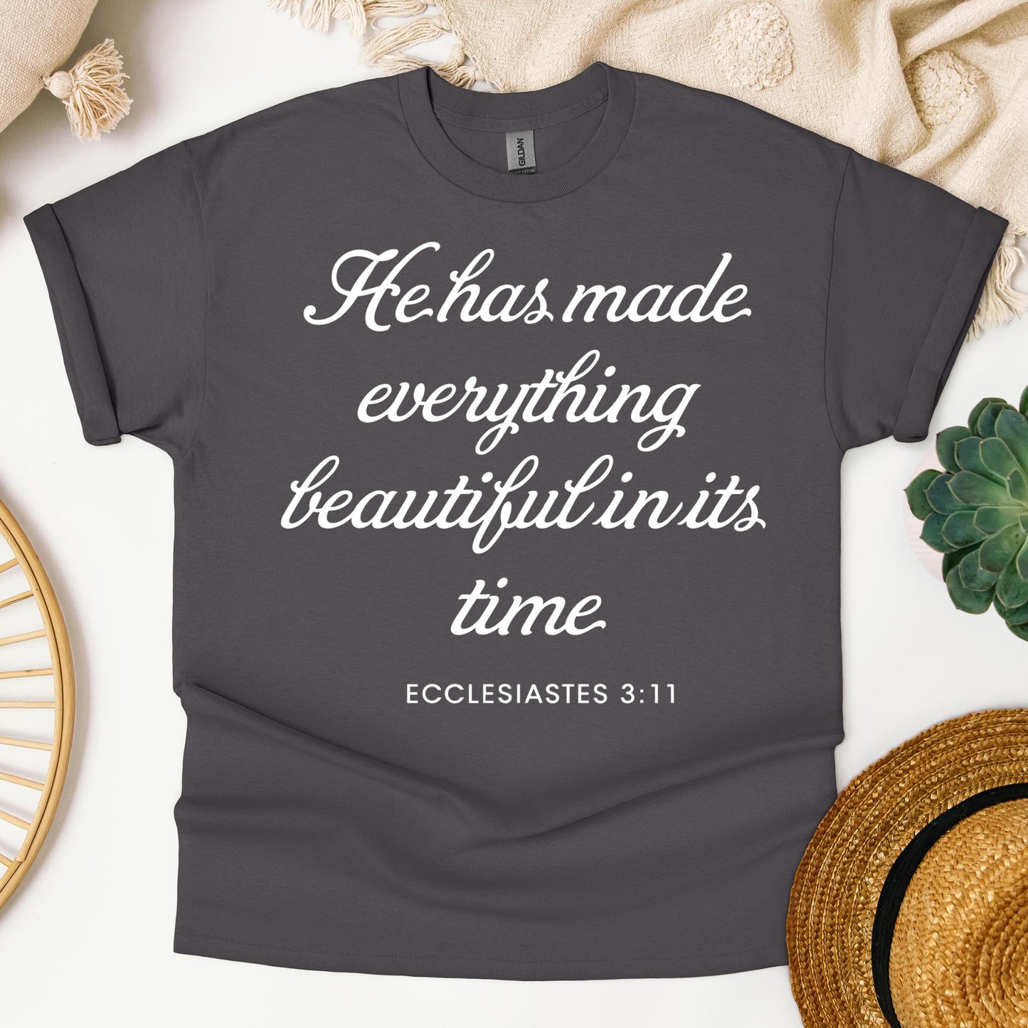 He Has Made Everything Beautiful In Its Time Ecclesiastes 3.11 04