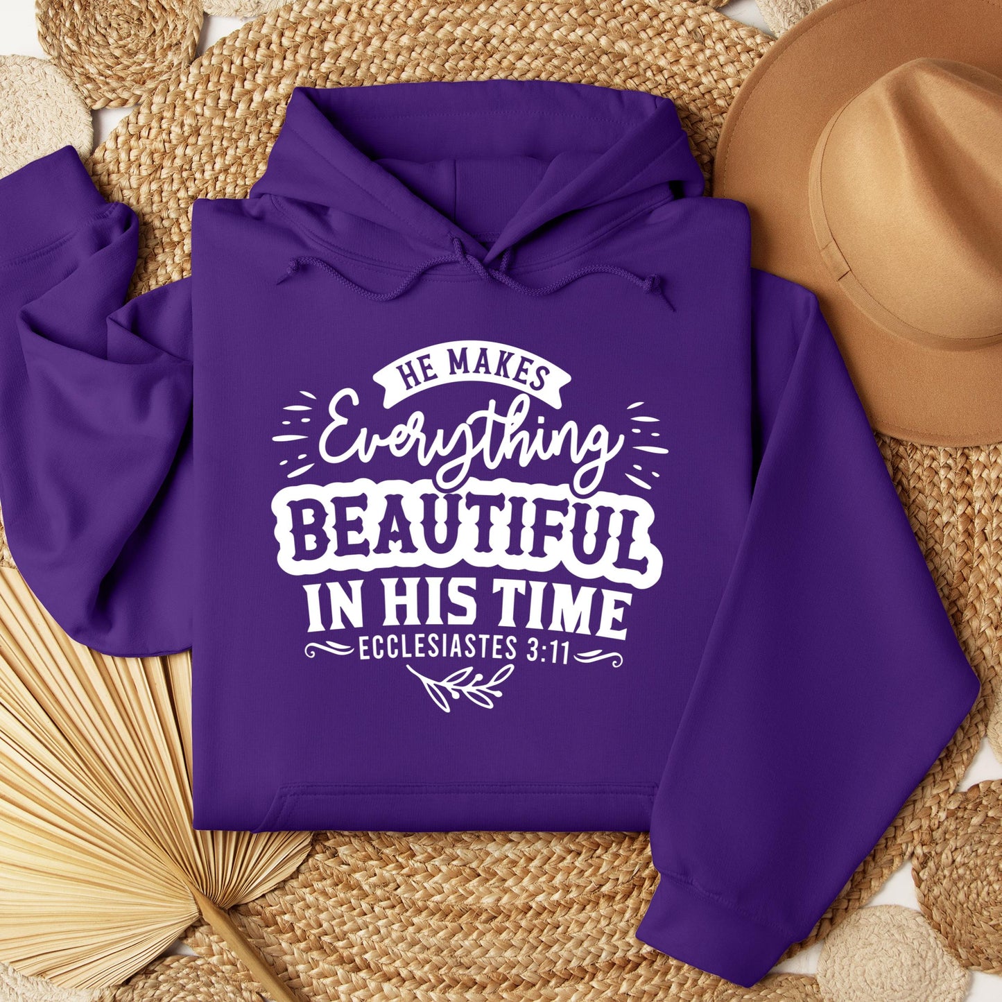 He Has Made Everything Beautiful In Its Time Ecclesiastes 3.11 05
