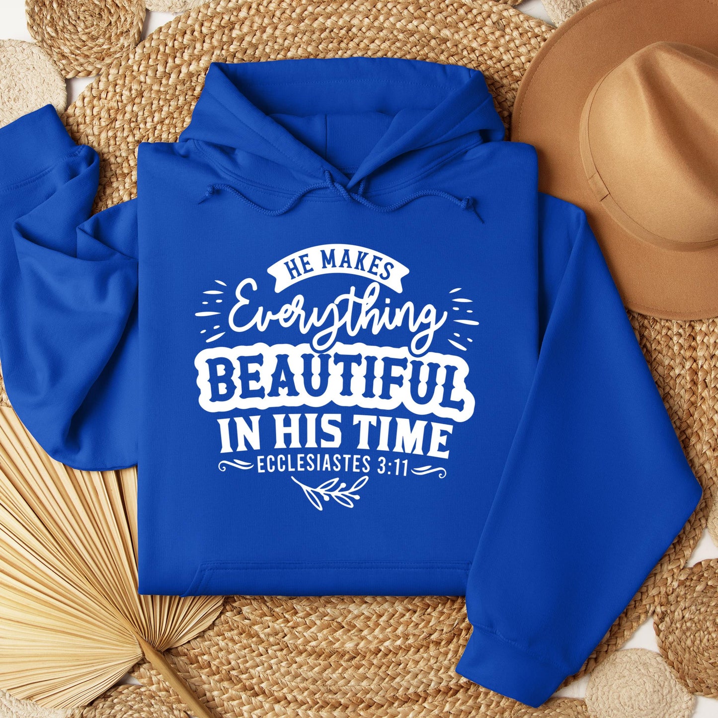 He Has Made Everything Beautiful In Its Time Ecclesiastes 3.11 05