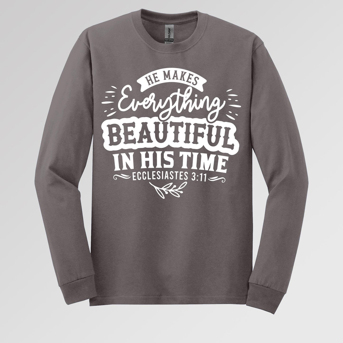 He Has Made Everything Beautiful In Its Time Ecclesiastes 3.11 05