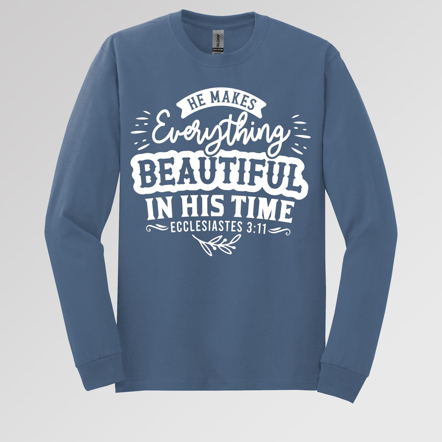 He Has Made Everything Beautiful In Its Time Ecclesiastes 3.11 05