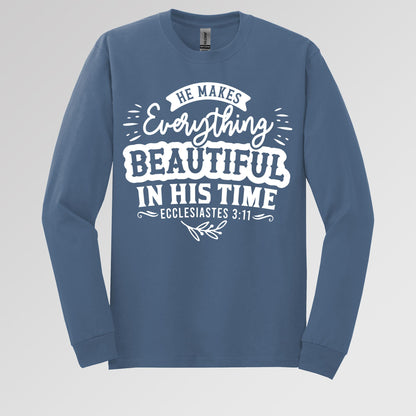 He Has Made Everything Beautiful In Its Time Ecclesiastes 3.11 05