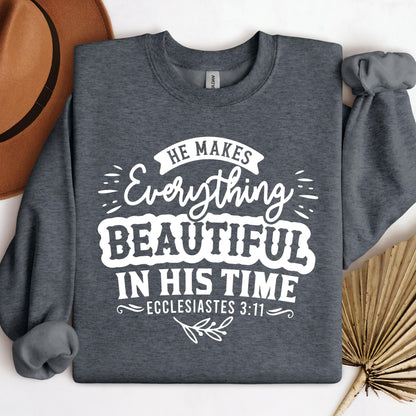 He Has Made Everything Beautiful In Its Time Ecclesiastes 3.11 05