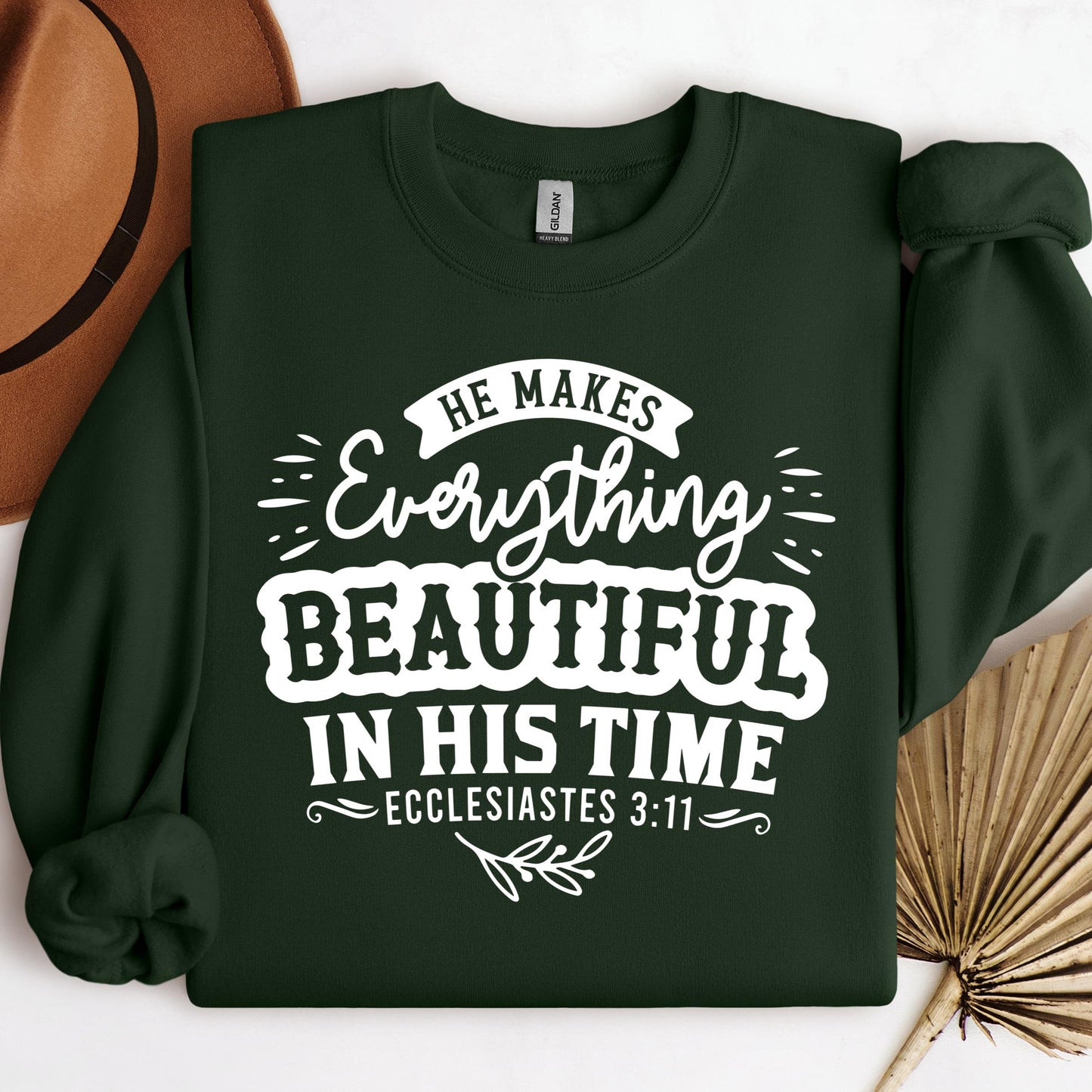 He Has Made Everything Beautiful In Its Time Ecclesiastes 3.11 05