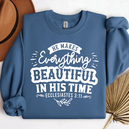 He Has Made Everything Beautiful In Its Time Ecclesiastes 3.11 05