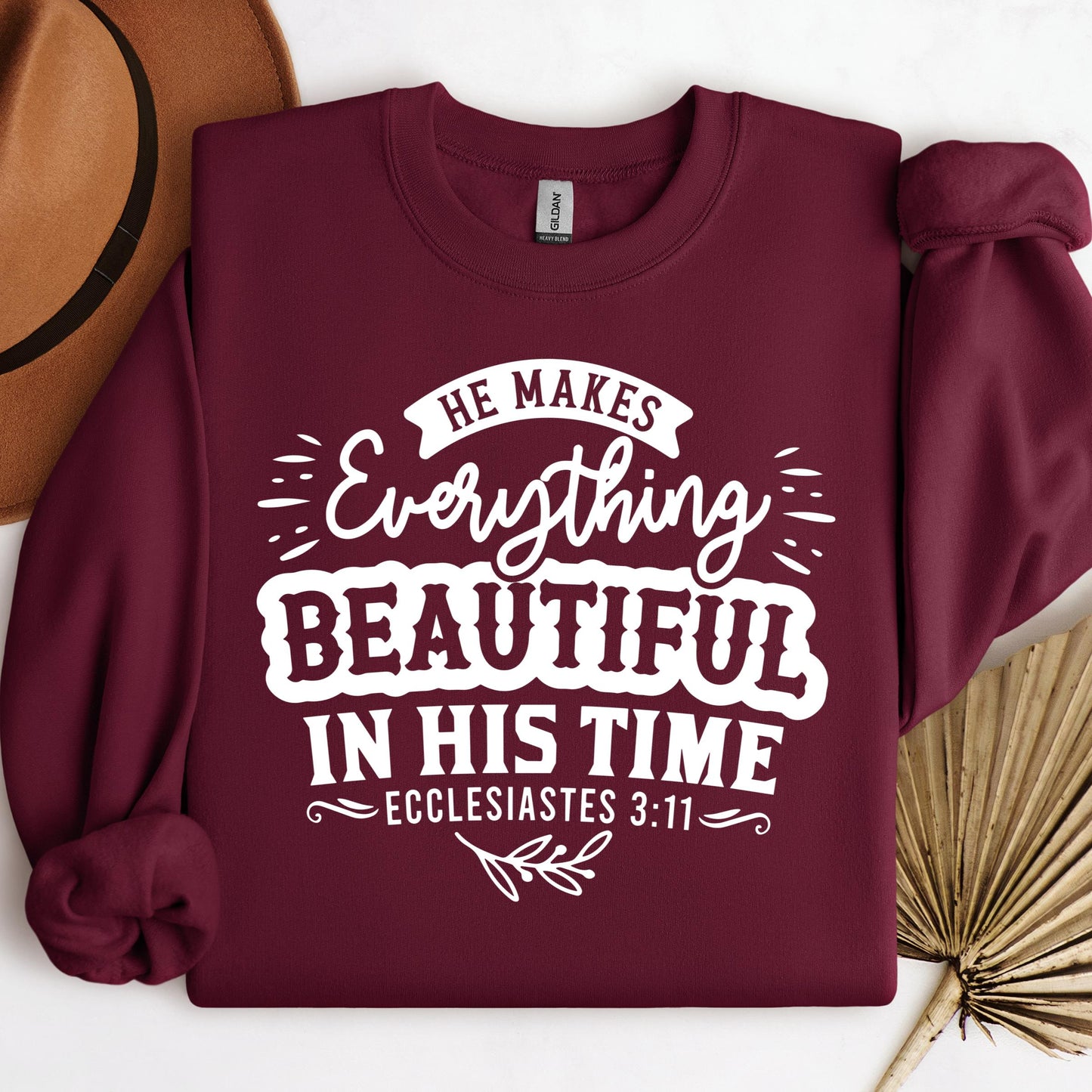 He Has Made Everything Beautiful In Its Time Ecclesiastes 3.11 05