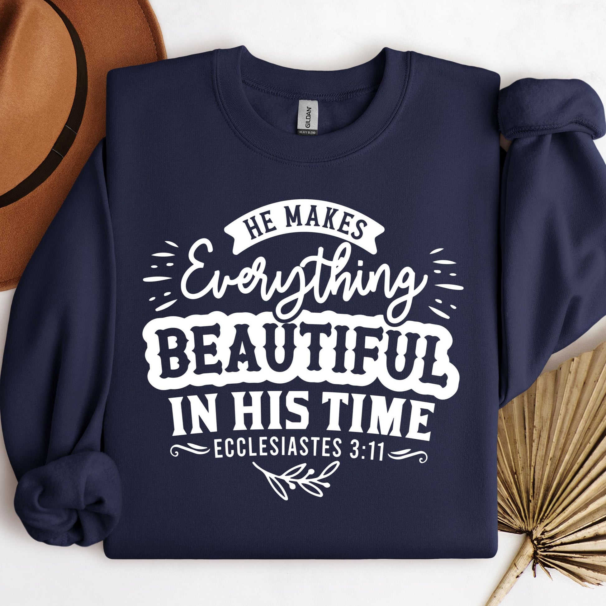 He Has Made Everything Beautiful In Its Time Ecclesiastes 3.11 05