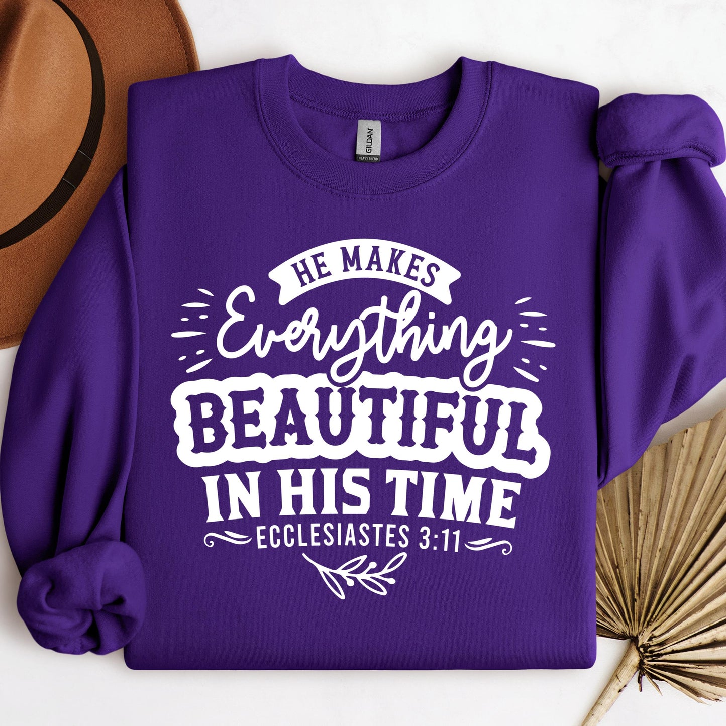He Has Made Everything Beautiful In Its Time Ecclesiastes 3.11 05