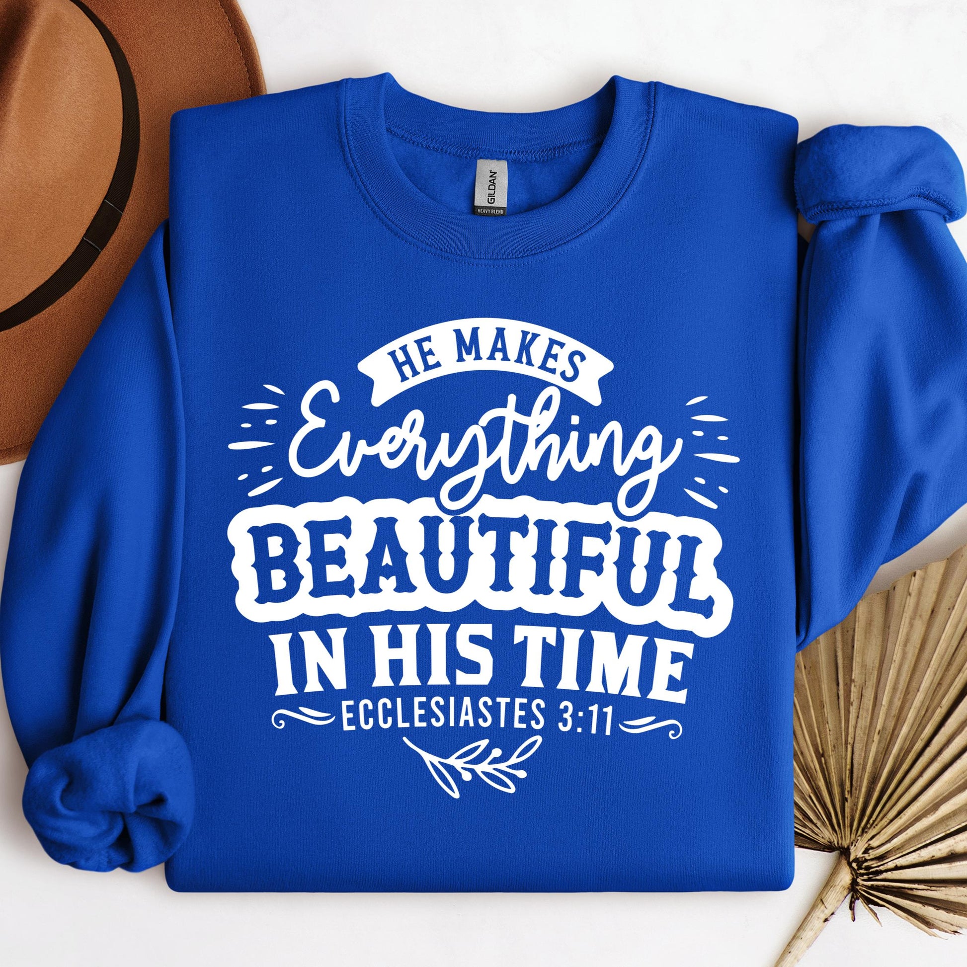 He Has Made Everything Beautiful In Its Time Ecclesiastes 3.11 05