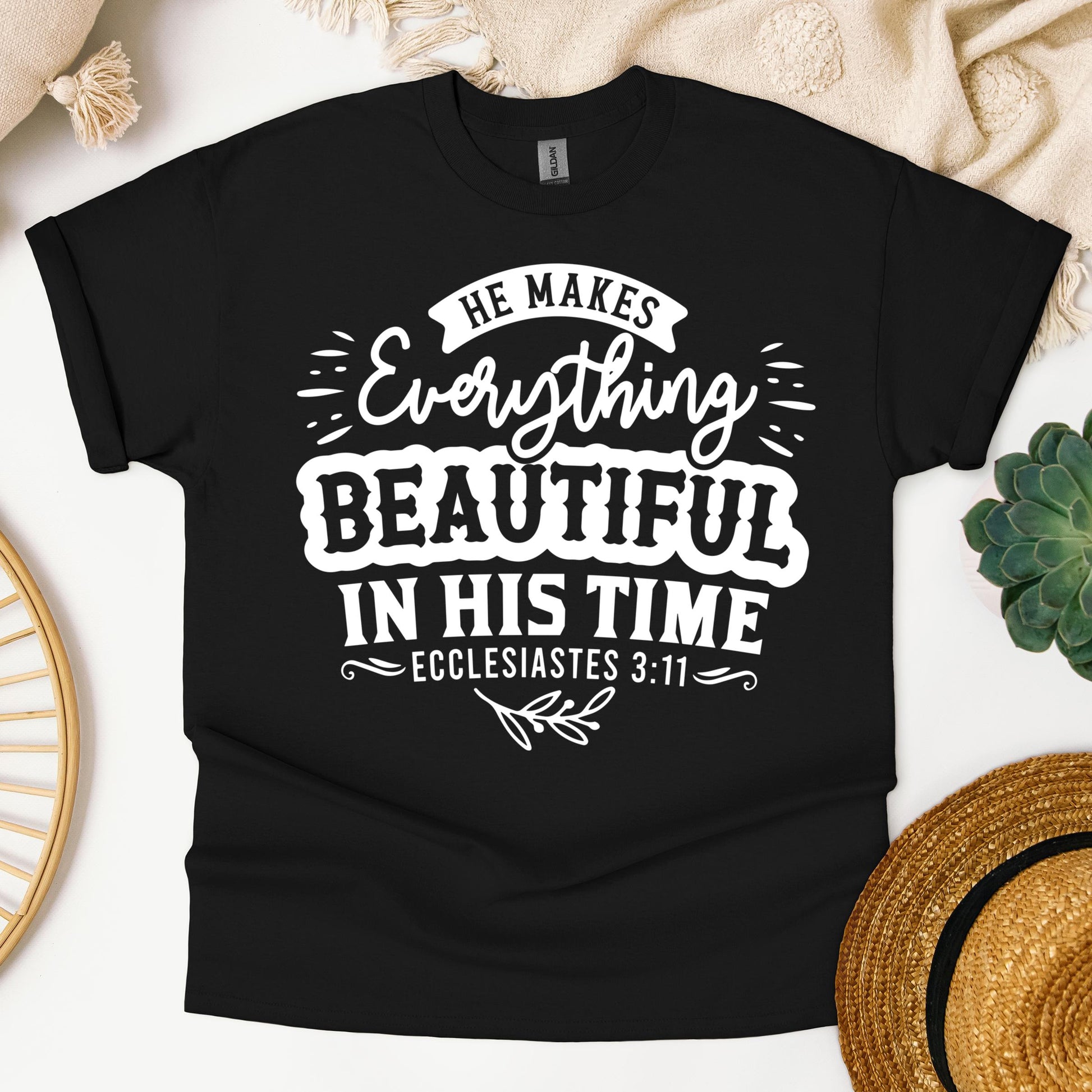 He Has Made Everything Beautiful In Its Time Ecclesiastes 3.11 05