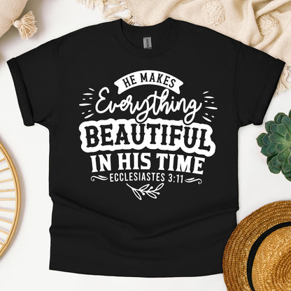 He Has Made Everything Beautiful In Its Time Ecclesiastes 3.11 05