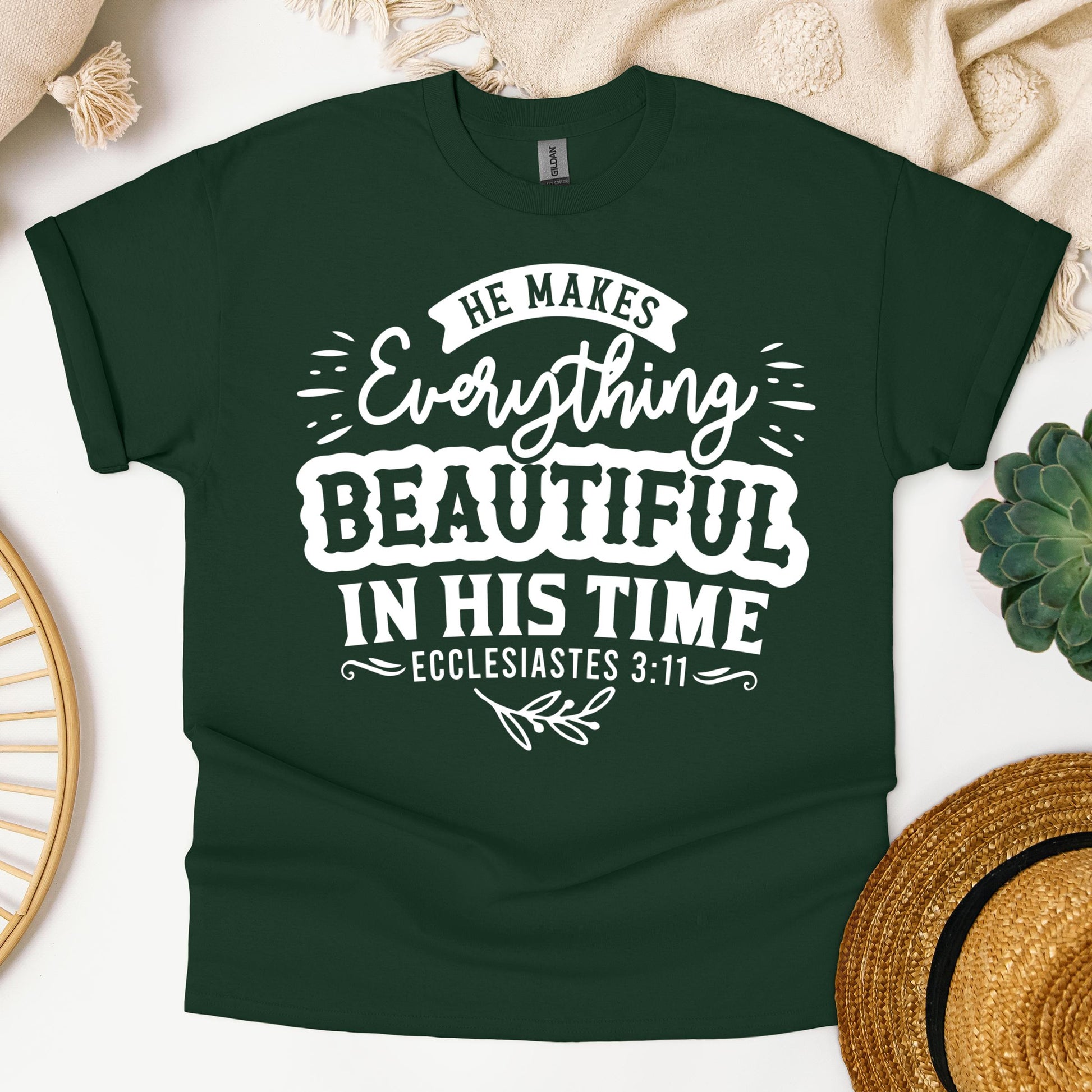 He Has Made Everything Beautiful In Its Time Ecclesiastes 3.11 05
