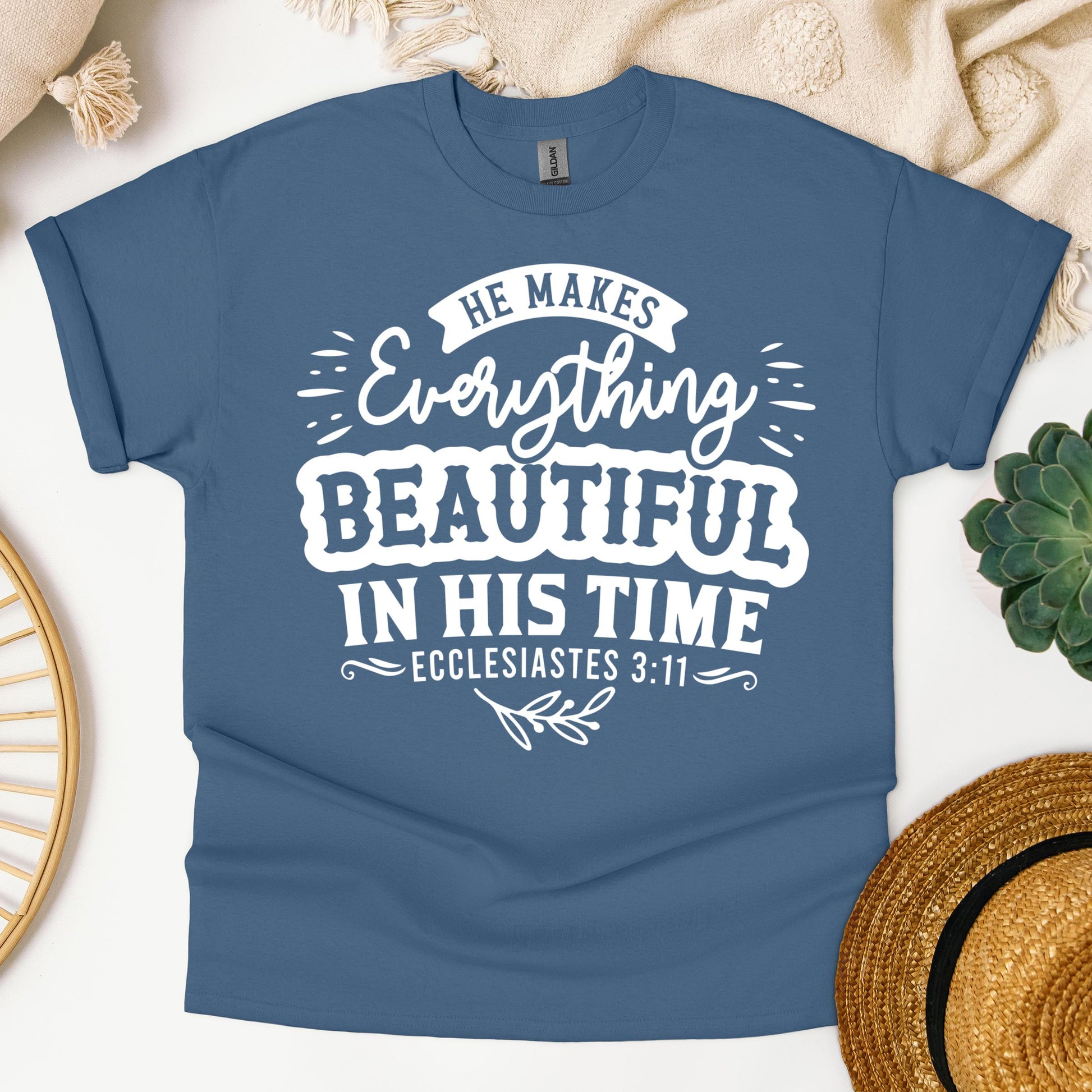 He Has Made Everything Beautiful In Its Time Ecclesiastes 3.11 05