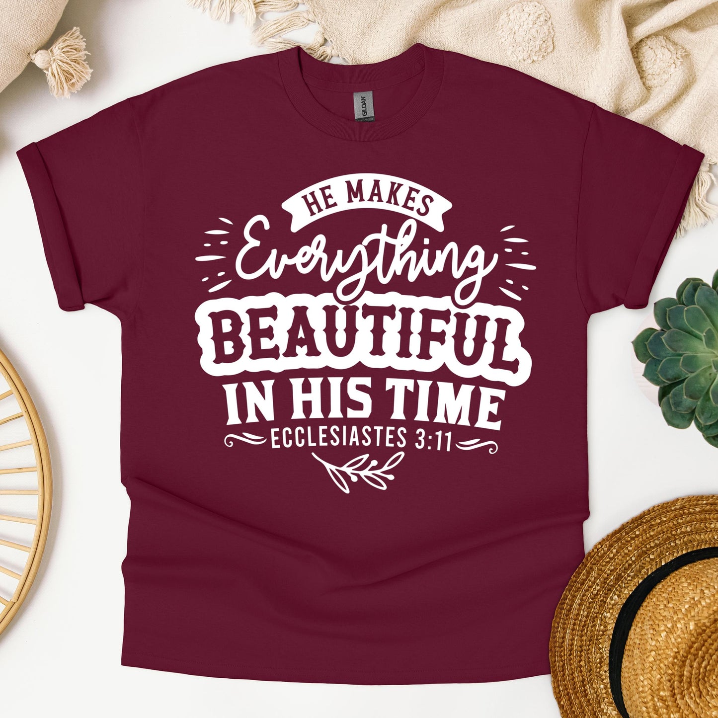 He Has Made Everything Beautiful In Its Time Ecclesiastes 3.11 05