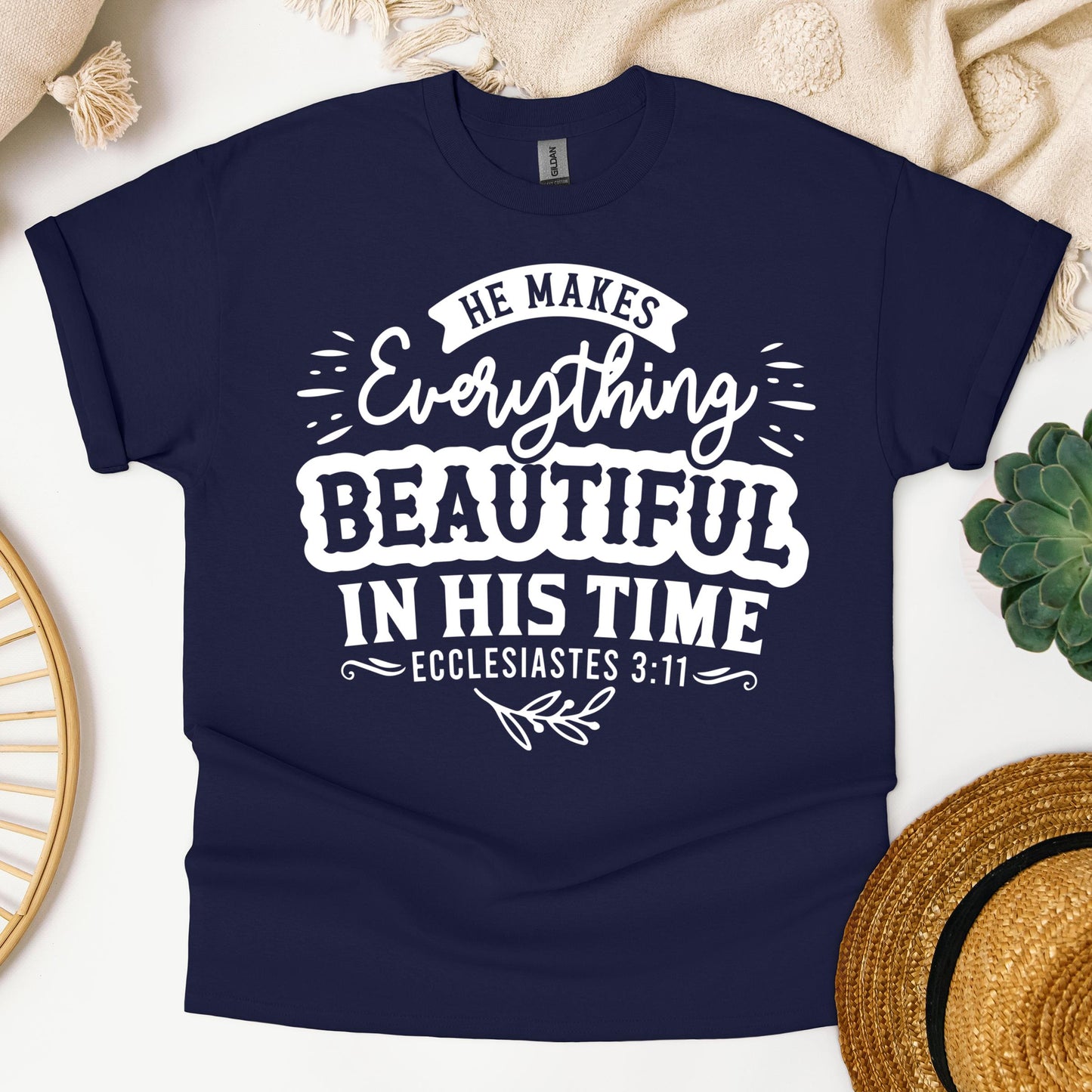 He Has Made Everything Beautiful In Its Time Ecclesiastes 3.11 05