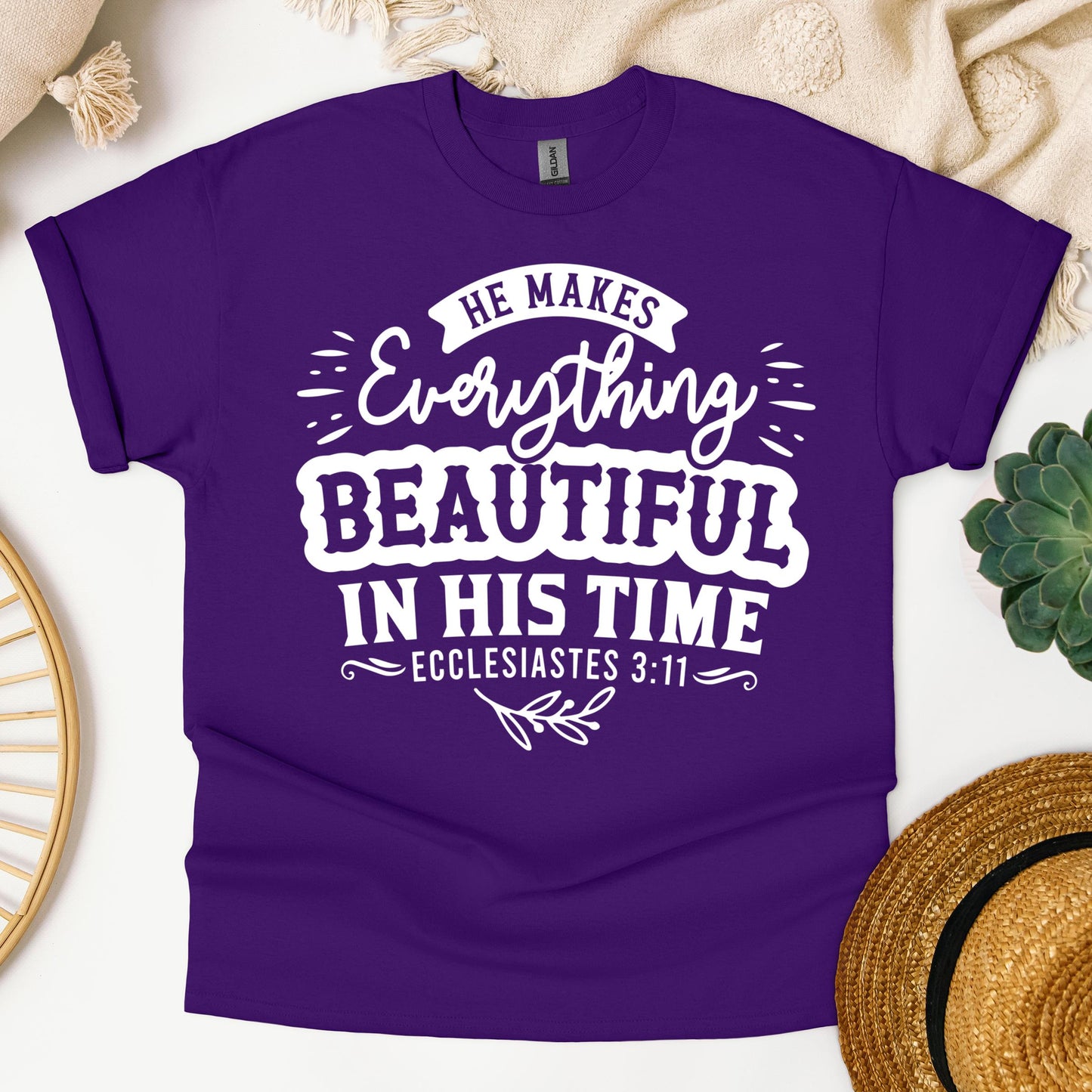 He Has Made Everything Beautiful In Its Time Ecclesiastes 3.11 05