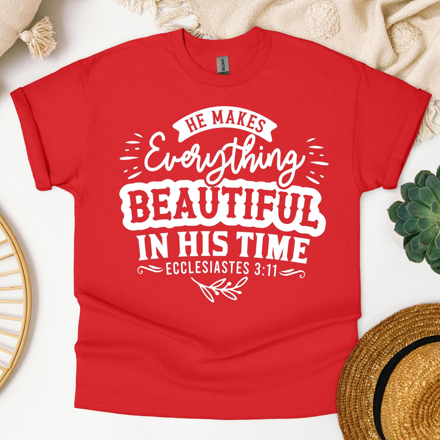 He Has Made Everything Beautiful In Its Time Ecclesiastes 3.11 05