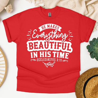 He Has Made Everything Beautiful In Its Time Ecclesiastes 3.11 05