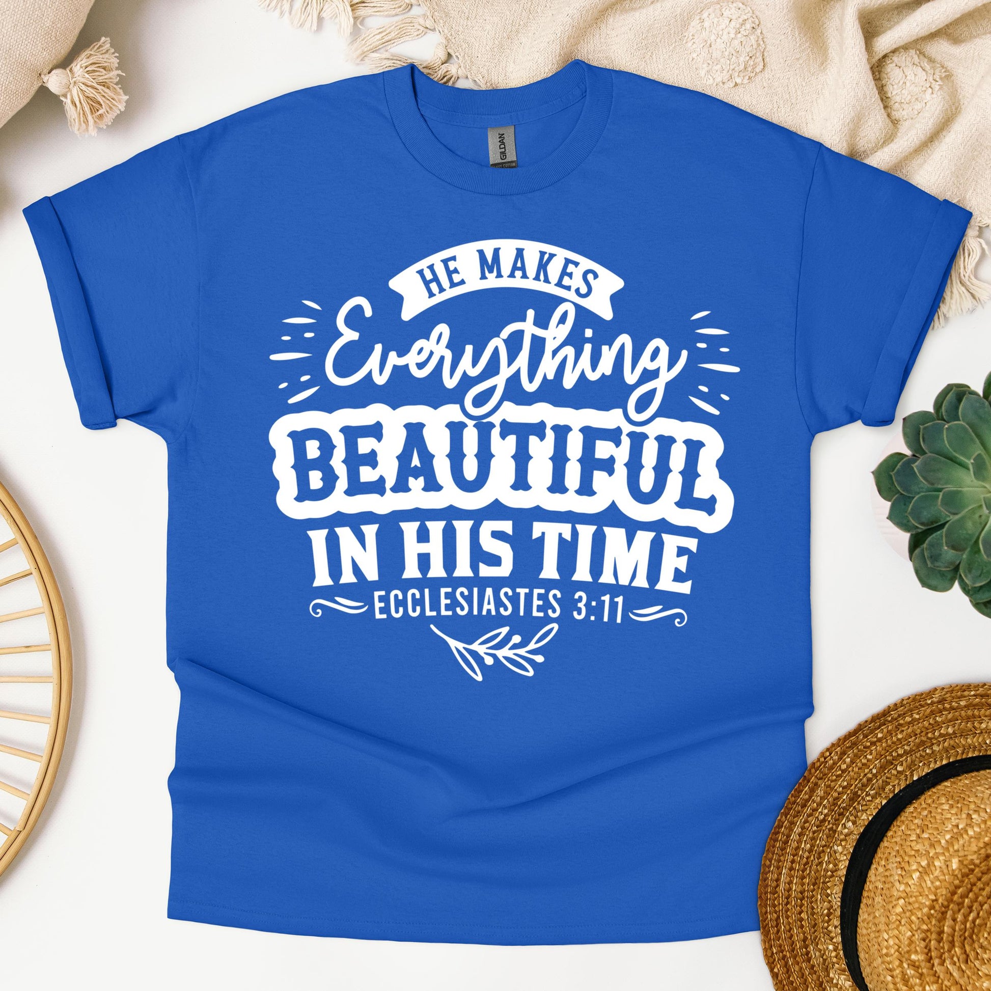 He Has Made Everything Beautiful In Its Time Ecclesiastes 3.11 05