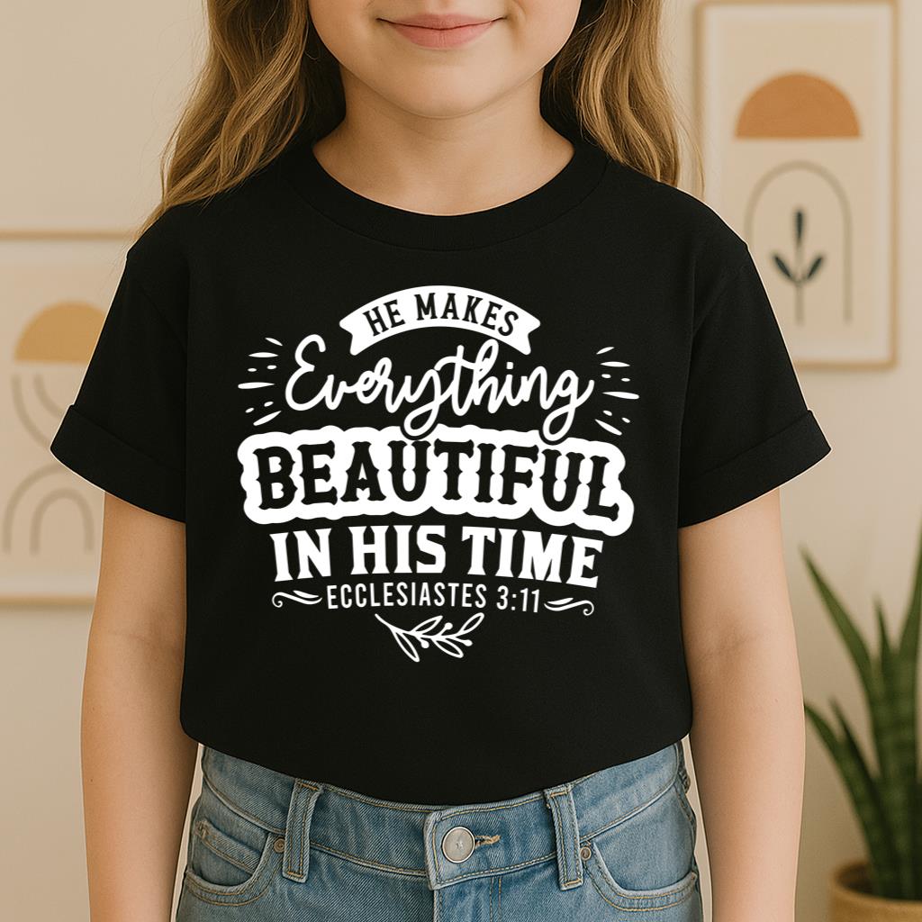 He Has Made Everything Beautiful In Its Time Ecclesiastes 3.11 05