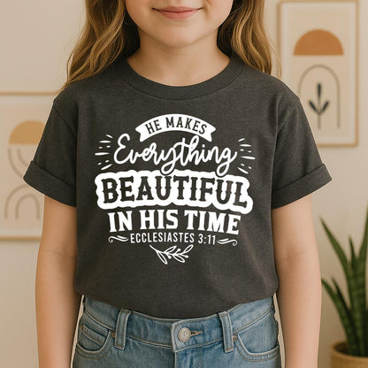 He Has Made Everything Beautiful In Its Time Ecclesiastes 3.11 05