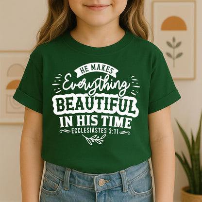 He Has Made Everything Beautiful In Its Time Ecclesiastes 3.11 05