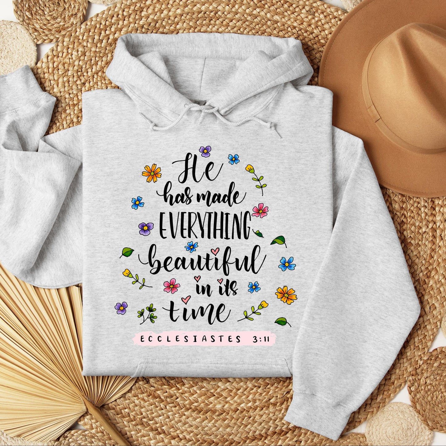 He Has Made Everything Beautiful In Its Time Ecclesiastes 3.11 06