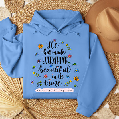 He Has Made Everything Beautiful In Its Time Ecclesiastes 3.11 06