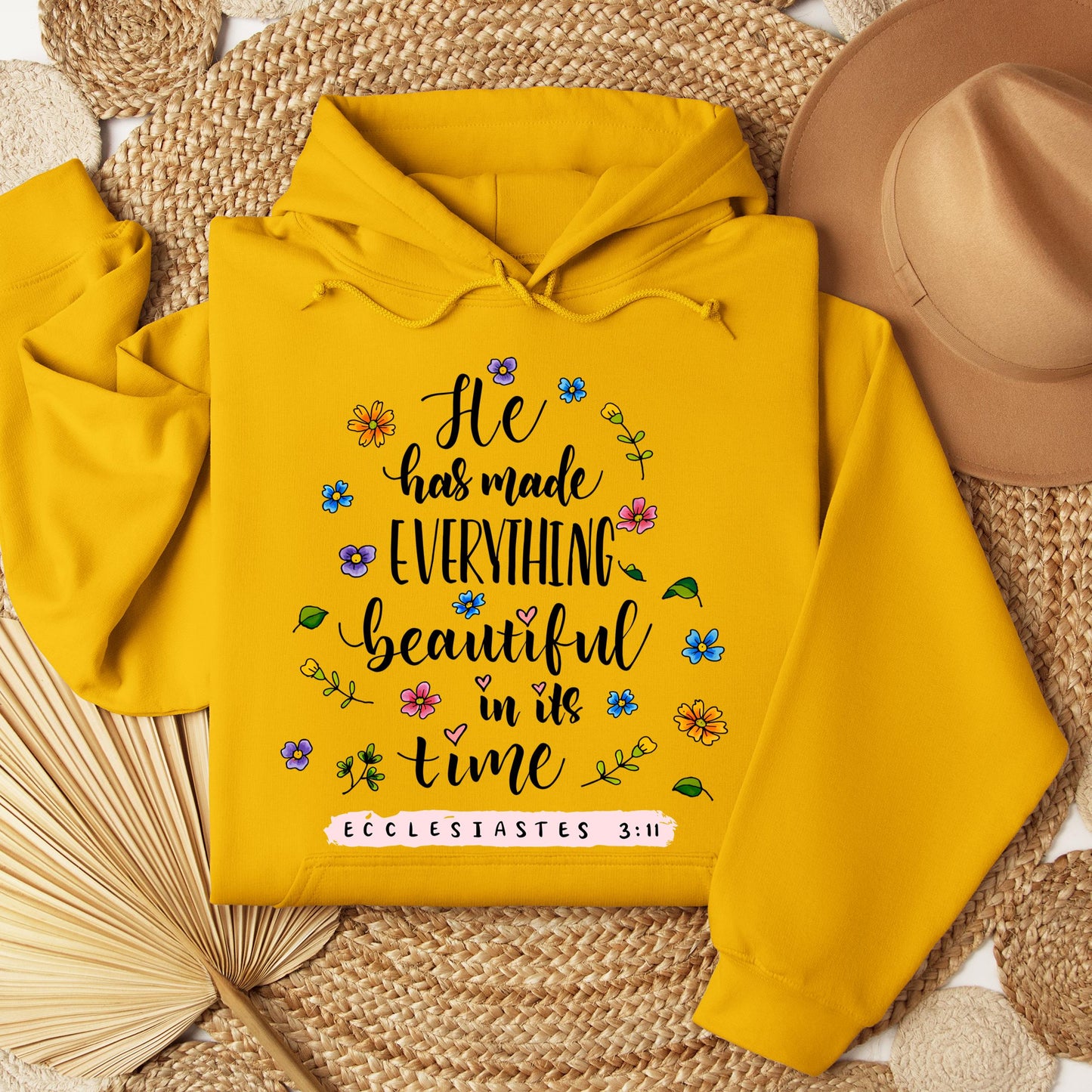 He Has Made Everything Beautiful In Its Time Ecclesiastes 3.11 06